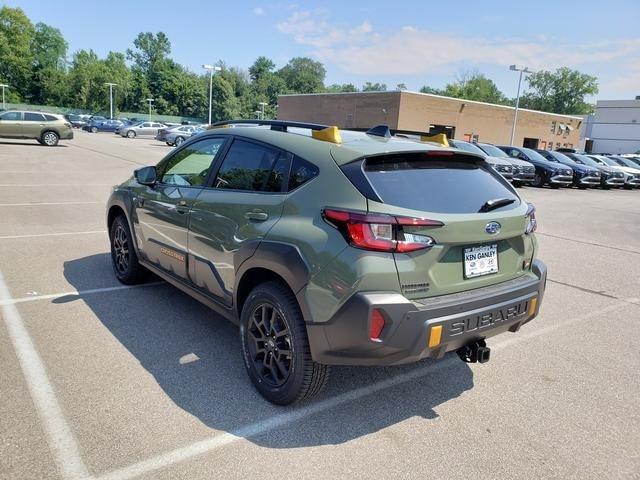 new 2025 Subaru Crosstrek car, priced at $39,010