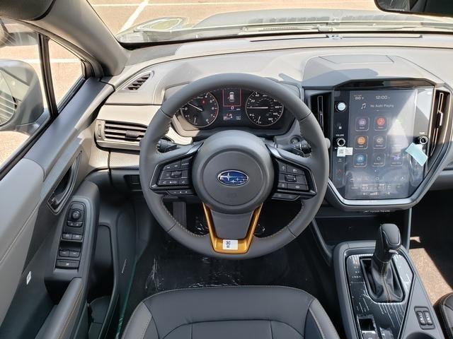 new 2025 Subaru Crosstrek car, priced at $39,010