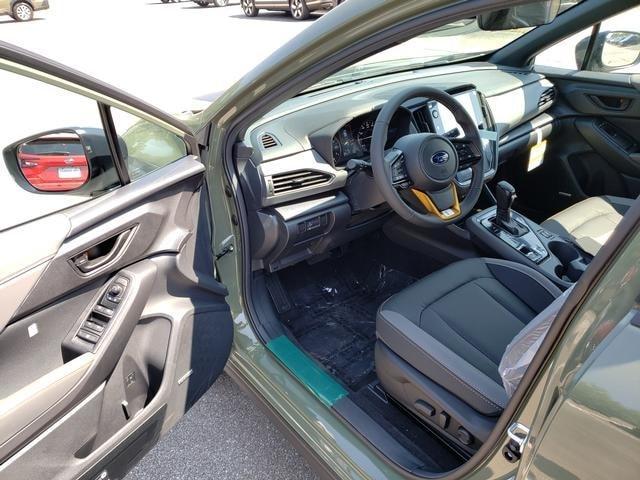 new 2025 Subaru Crosstrek car, priced at $39,010
