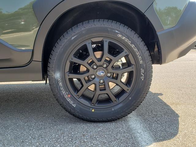new 2025 Subaru Crosstrek car, priced at $39,010