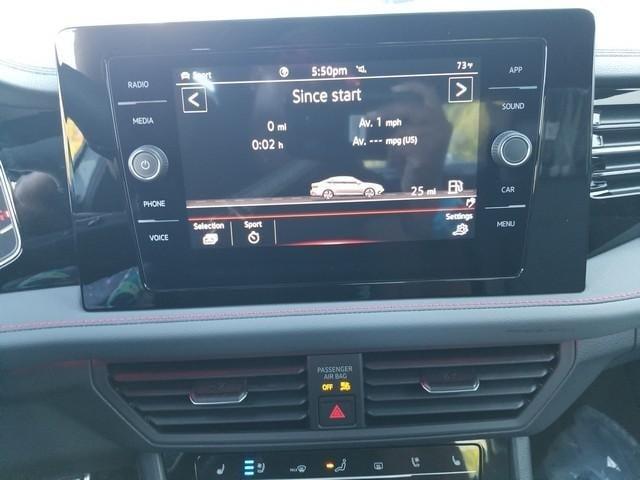 new 2026 Volkswagen Jetta GLI car, priced at $37,087