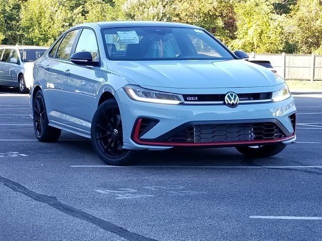 new 2026 Volkswagen Jetta GLI car, priced at $37,087