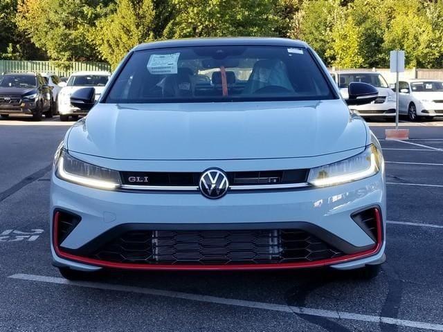 new 2026 Volkswagen Jetta GLI car, priced at $37,087
