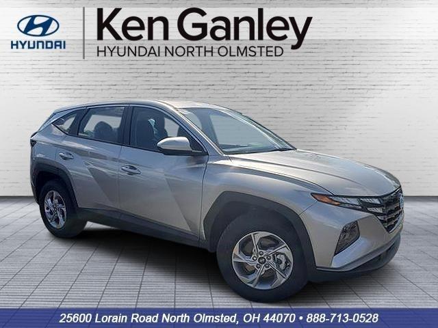 new 2024 Hyundai Tucson car, priced at $30,334
