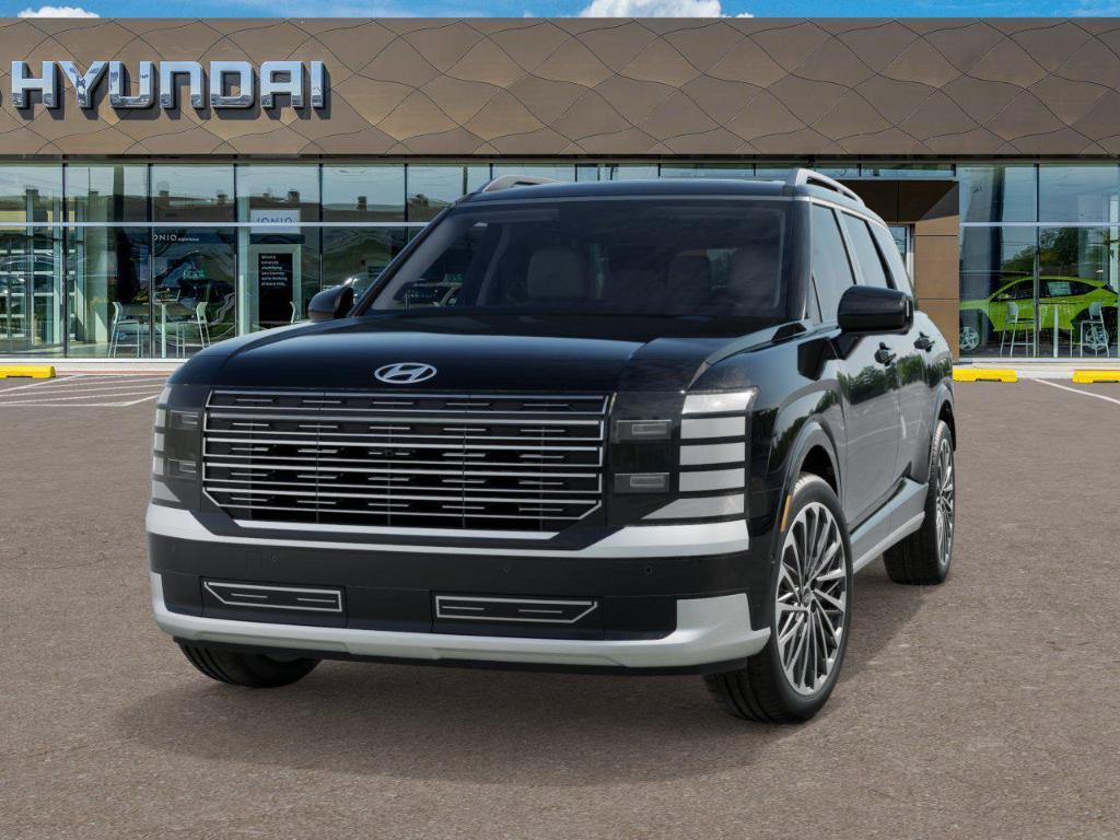 new 2026 Hyundai Palisade car, priced at $58,210