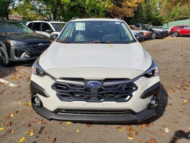 new 2024 Subaru Crosstrek car, priced at $29,228