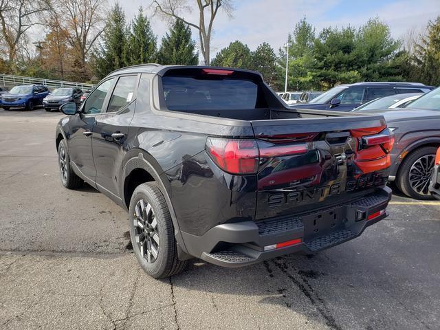 new 2026 Hyundai SANTA CRUZ car, priced at $34,330