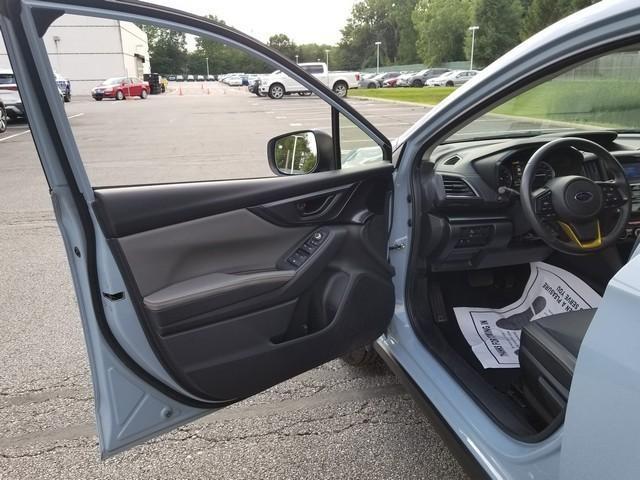used 2023 Subaru Crosstrek car, priced at $26,185