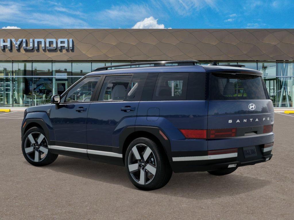 new 2026 Hyundai Santa Fe car, priced at $49,300