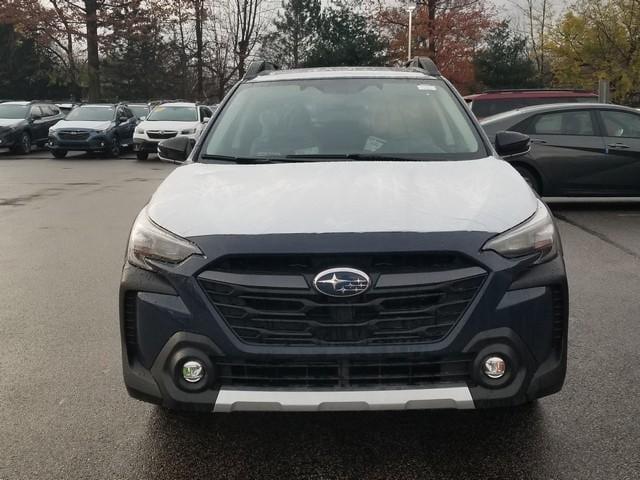 new 2025 Subaru Outback car, priced at $39,721