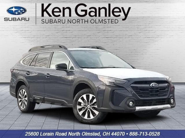 new 2025 Subaru Outback car, priced at $39,721