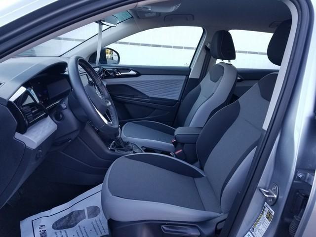 used 2023 Volkswagen Taos car, priced at $22,100