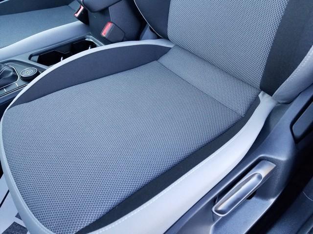 used 2023 Volkswagen Taos car, priced at $22,100