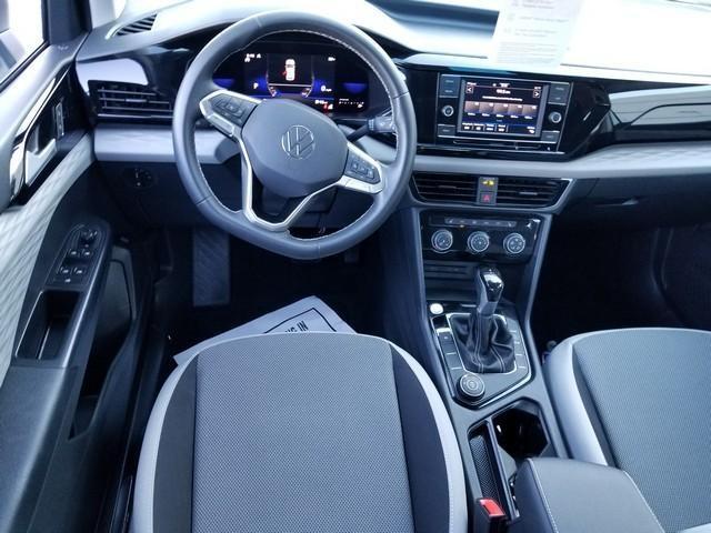 used 2023 Volkswagen Taos car, priced at $22,100