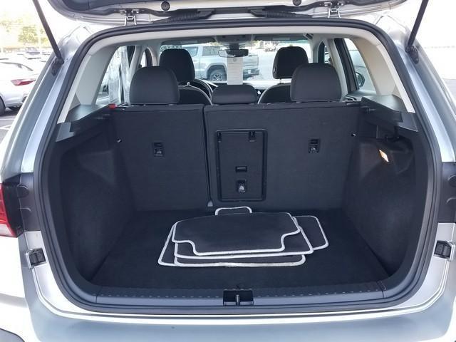 used 2023 Volkswagen Taos car, priced at $22,100