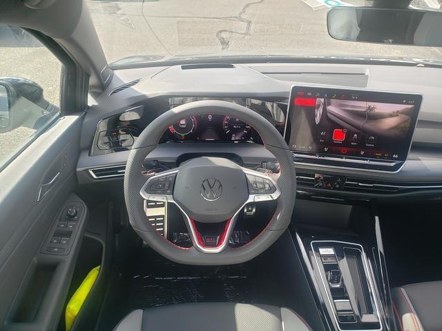 new 2025 Volkswagen Golf GTI car, priced at $42,706