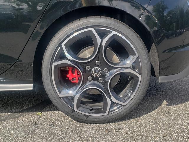 new 2025 Volkswagen Golf GTI car, priced at $42,706