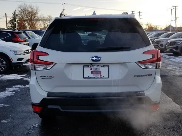 used 2023 Subaru Forester car, priced at $28,477