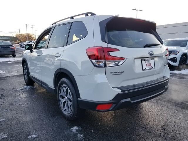 used 2023 Subaru Forester car, priced at $28,477