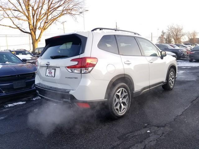 used 2023 Subaru Forester car, priced at $28,477