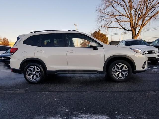 used 2023 Subaru Forester car, priced at $28,477