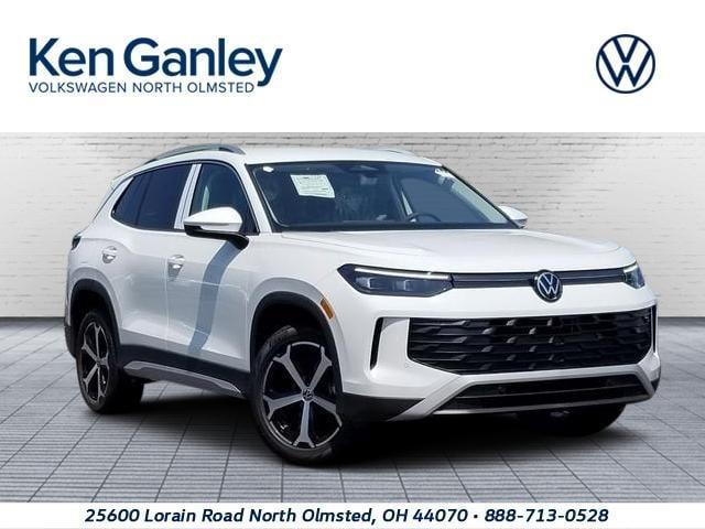 new 2025 Volkswagen Tiguan car, priced at $33,856