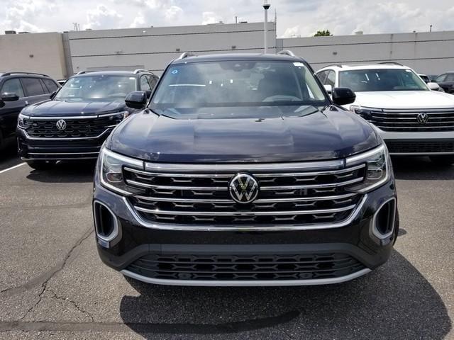 new 2024 Volkswagen Atlas car, priced at $49,665