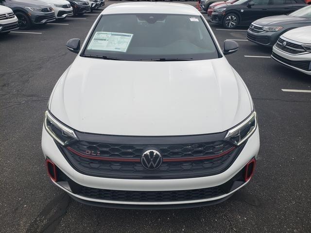 new 2024 Volkswagen Jetta GLI car, priced at $29,371