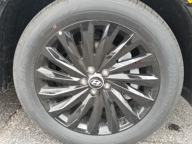 new 2025 Hyundai Palisade car