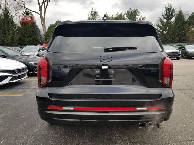 new 2025 Hyundai Palisade car