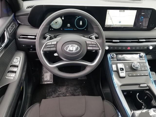 new 2025 Hyundai Palisade car