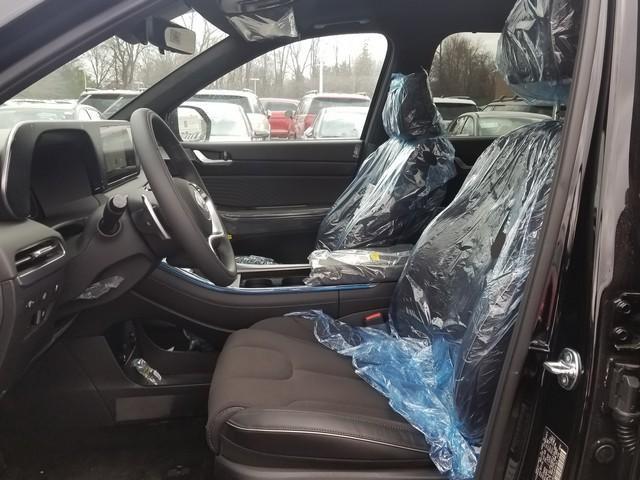new 2025 Hyundai Palisade car