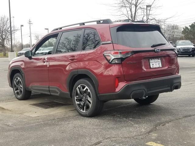 new 2025 Subaru Forester car, priced at $37,132