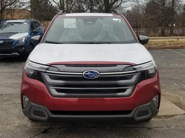 new 2025 Subaru Forester car, priced at $37,132