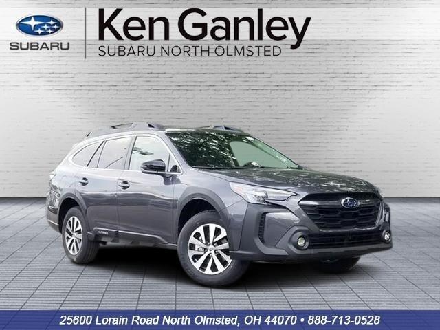 new 2025 Subaru Outback car, priced at $36,786