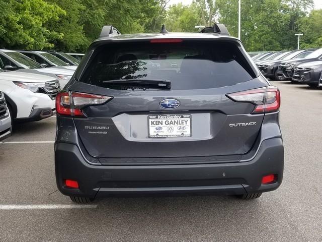 new 2025 Subaru Outback car, priced at $36,786