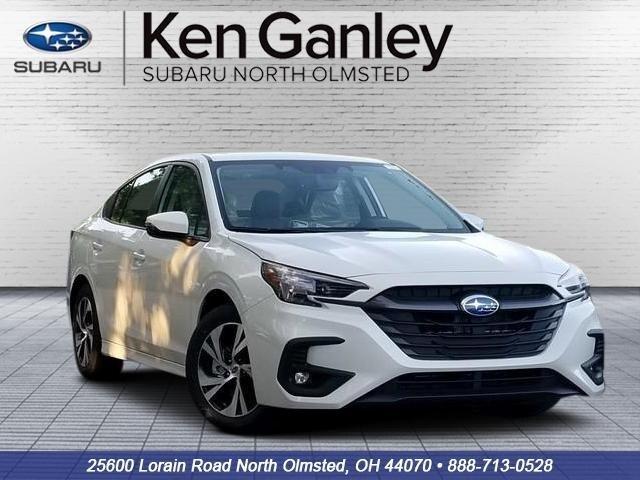 new 2025 Subaru Legacy car, priced at $32,190