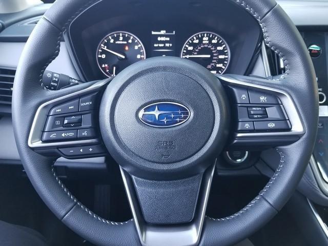 new 2025 Subaru Legacy car, priced at $32,190