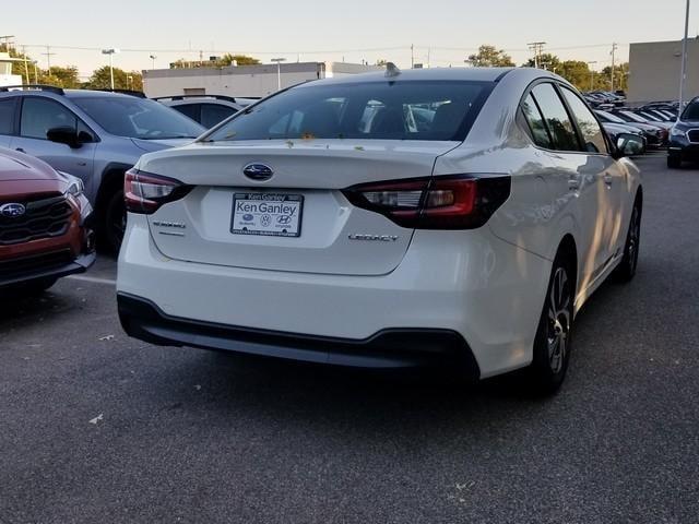 new 2025 Subaru Legacy car, priced at $32,190