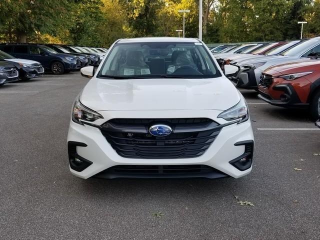 new 2025 Subaru Legacy car, priced at $32,190