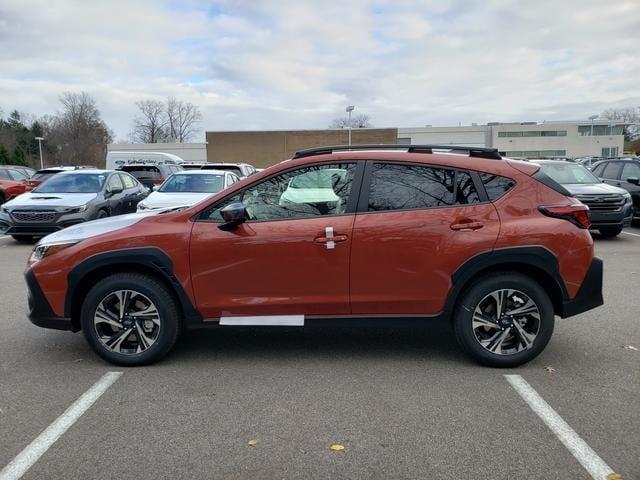 new 2024 Subaru Crosstrek car, priced at $29,273