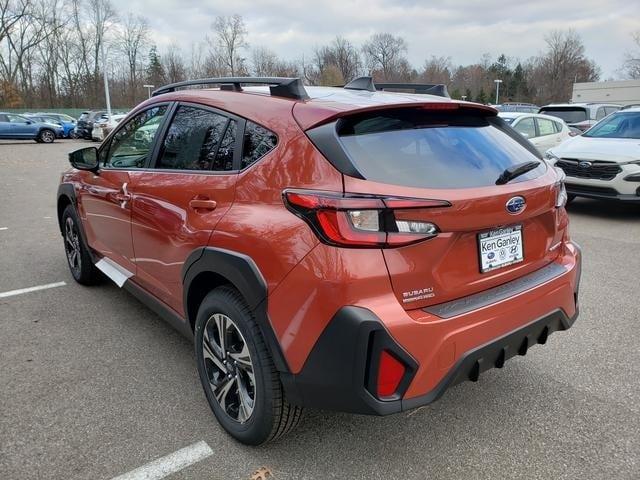 new 2024 Subaru Crosstrek car, priced at $29,273