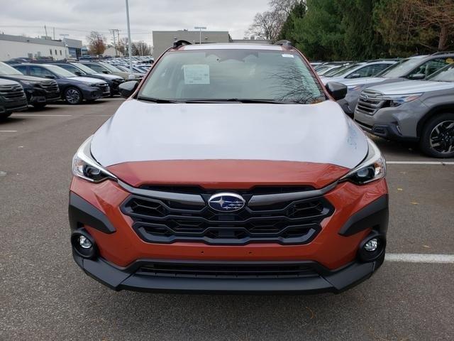 new 2024 Subaru Crosstrek car, priced at $29,273