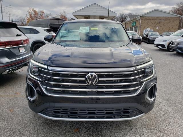 new 2025 Volkswagen Atlas car, priced at $45,150