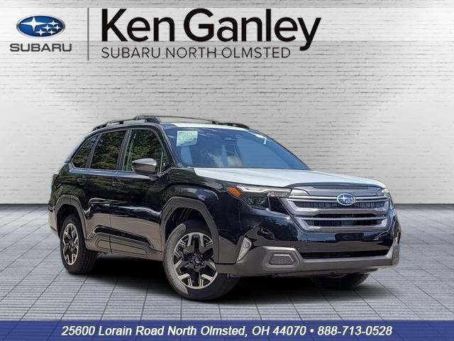 new 2025 Subaru Forester car, priced at $37,297
