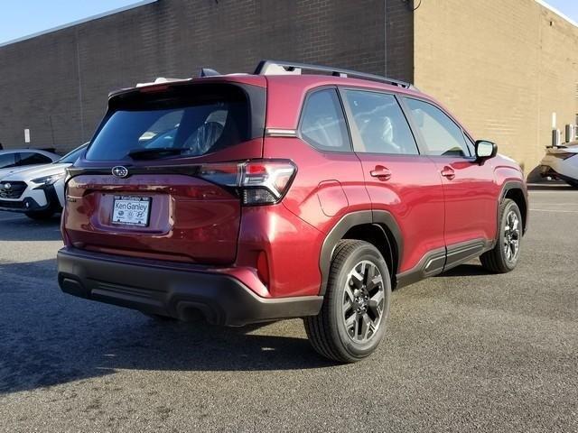 new 2025 Subaru Forester car, priced at $32,431