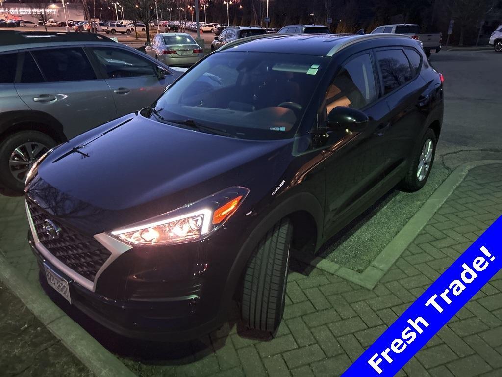 used 2019 Hyundai Tucson car, priced at $16,400