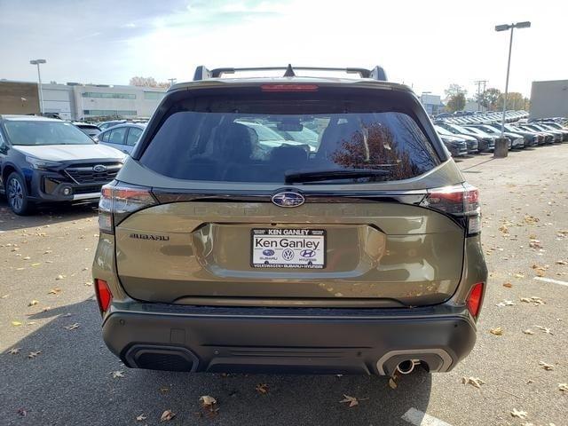 new 2025 Subaru Forester car, priced at $37,830