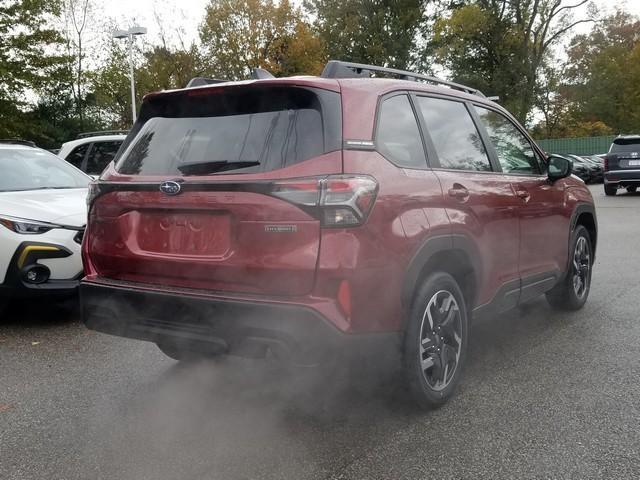 new 2025 Subaru Forester Hybrid car, priced at $39,051