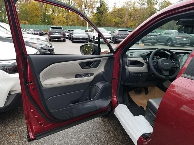 new 2025 Subaru Forester Hybrid car, priced at $39,051